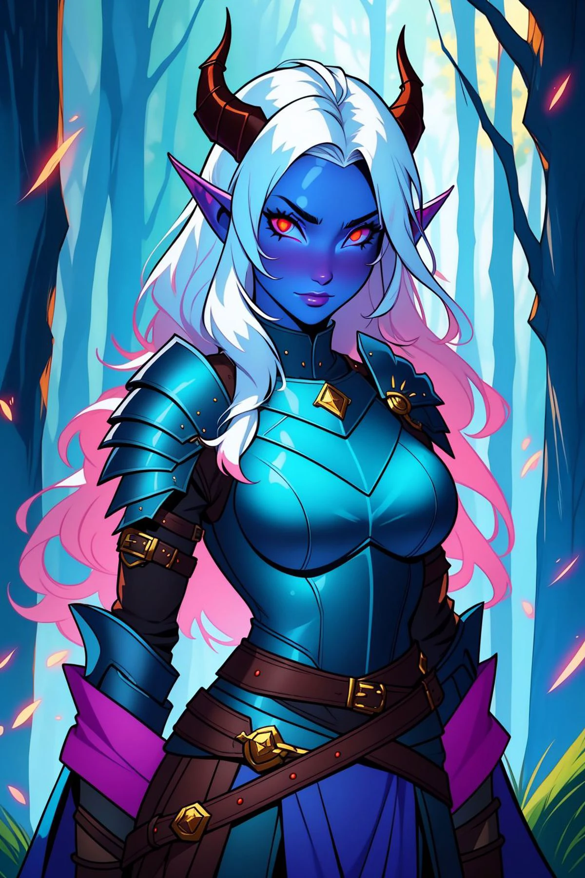 Tiefling (Dungeons & Dragons)