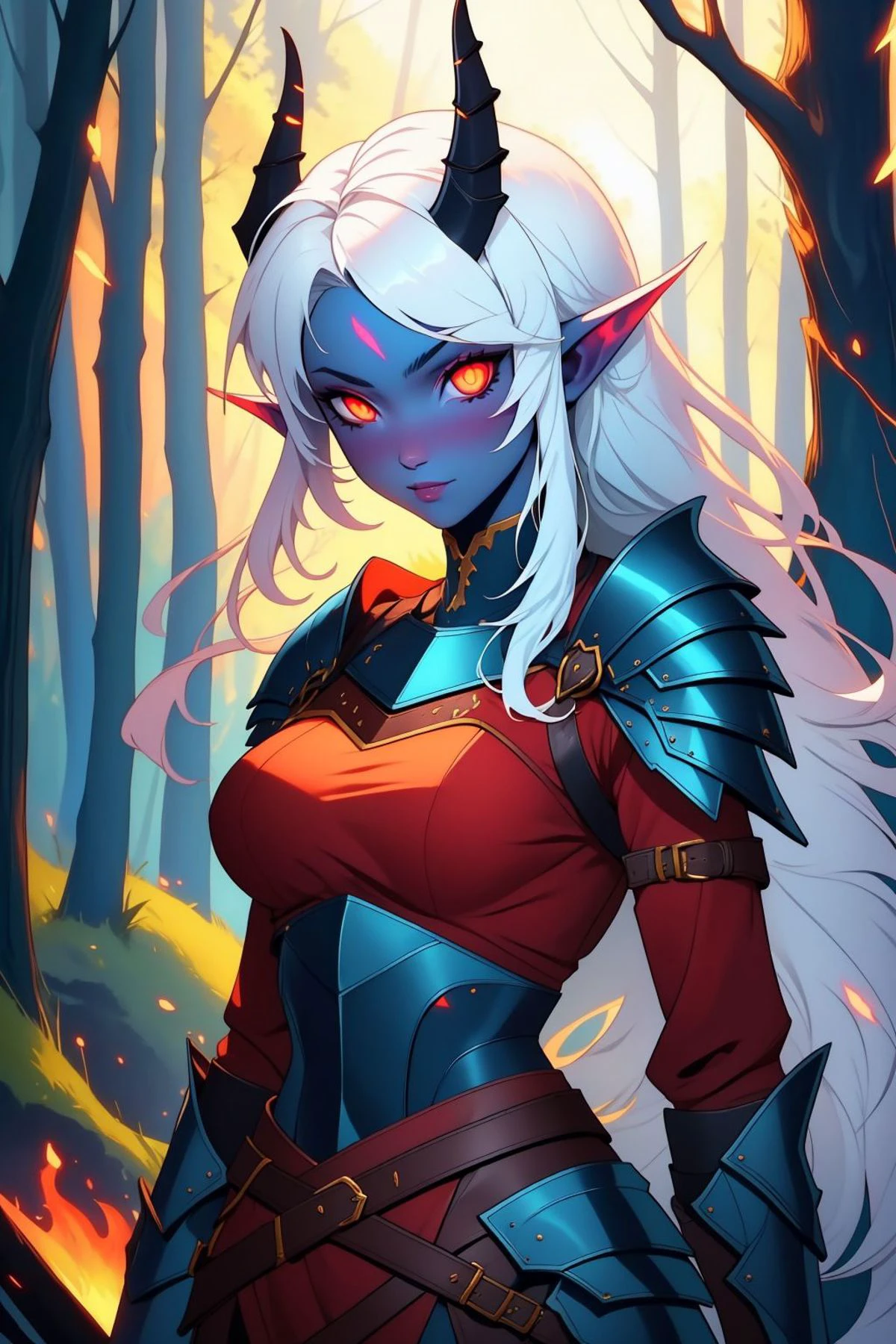 Tiefling (Dungeons & Dragons)