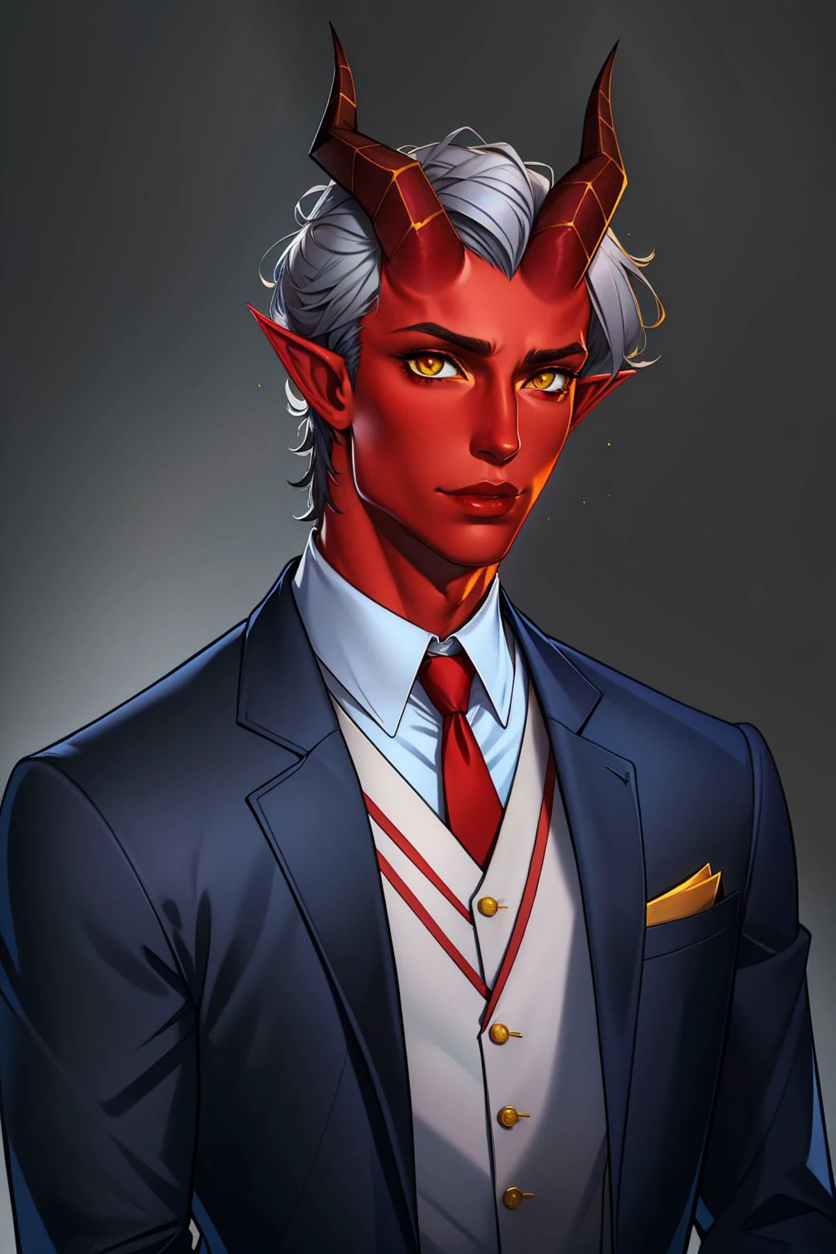 Tiefling (Dungeons & Dragons)