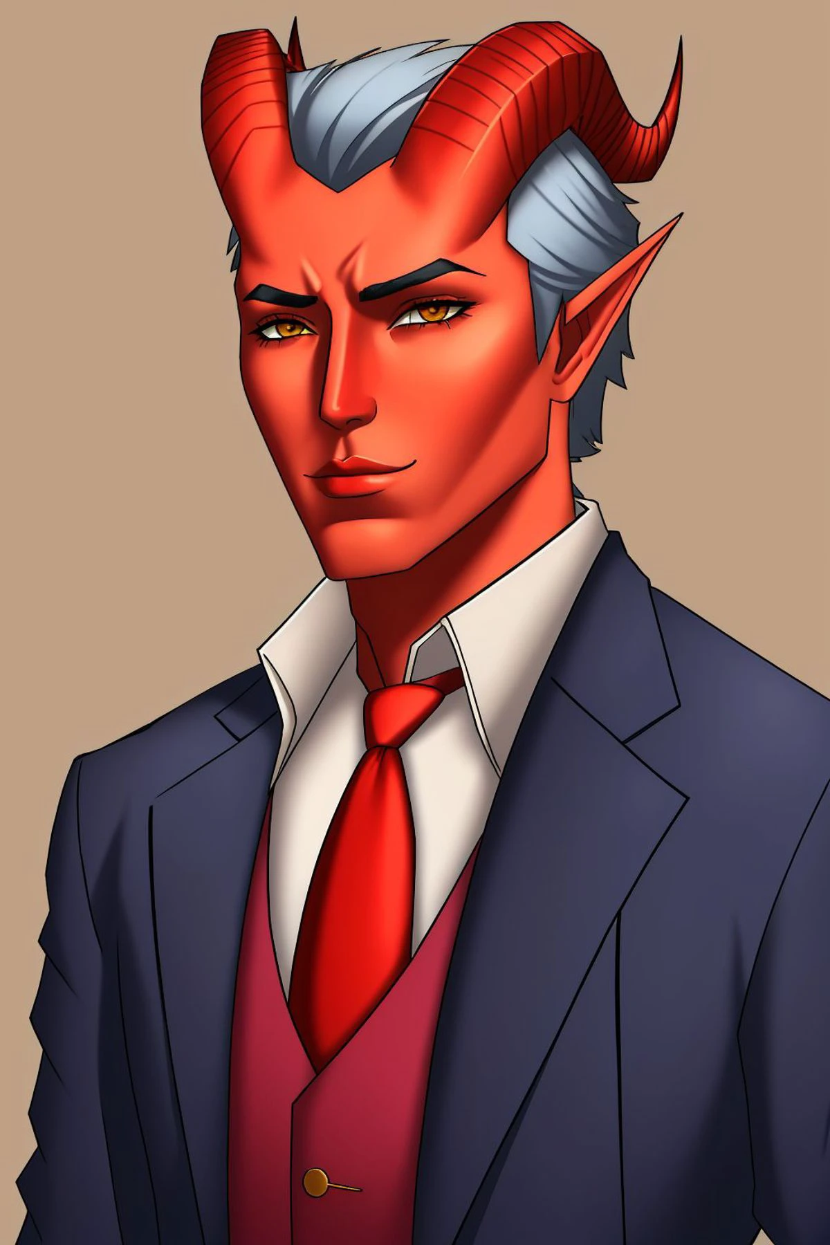 Tiefling (Dungeons & Dragons)