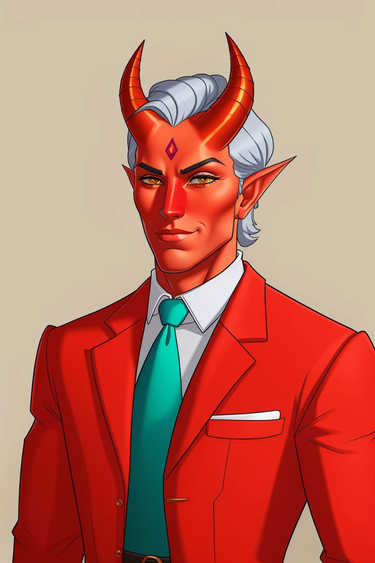 Tiefling (Dungeons & Dragons)