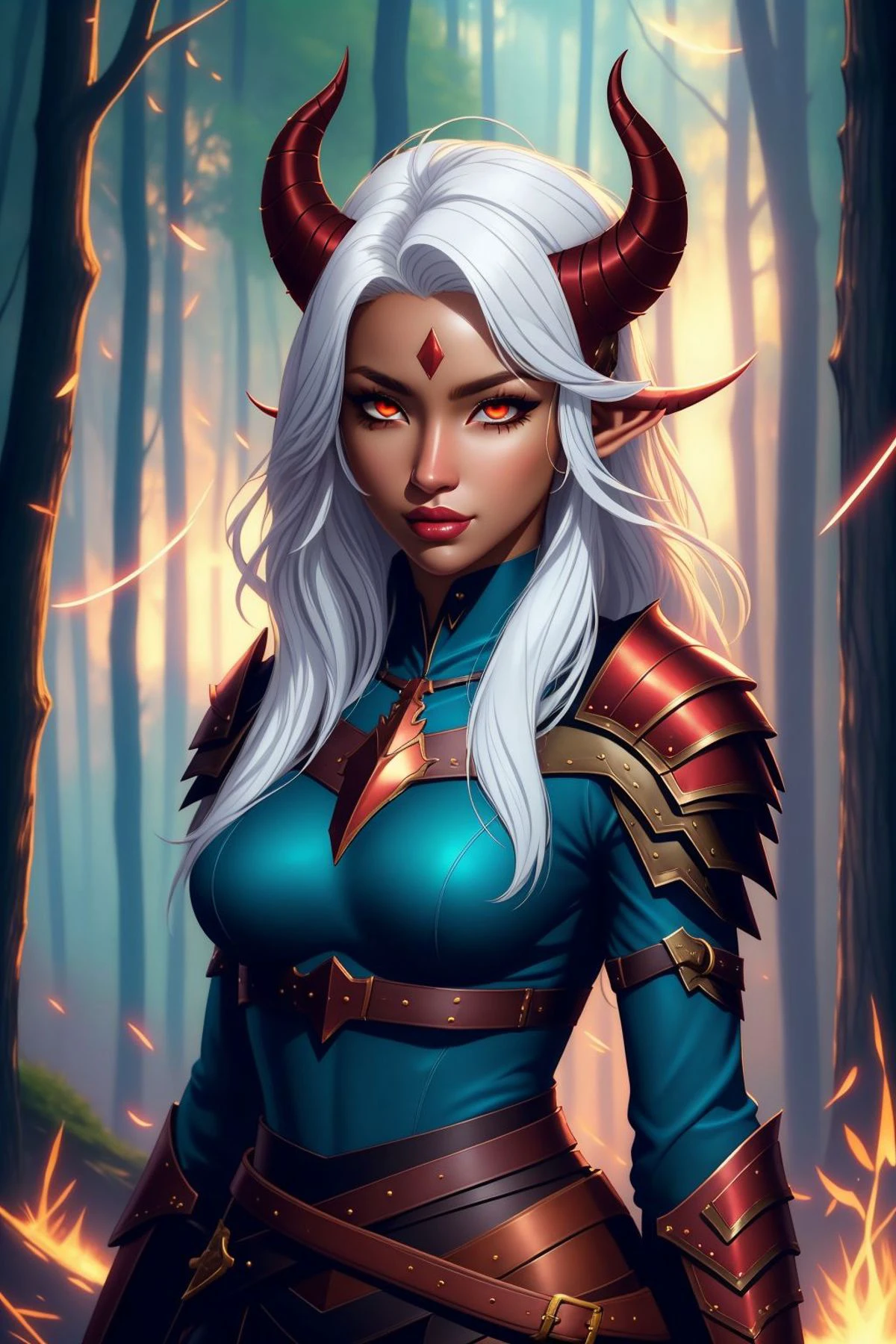 Tiefling (Dungeons & Dragons)