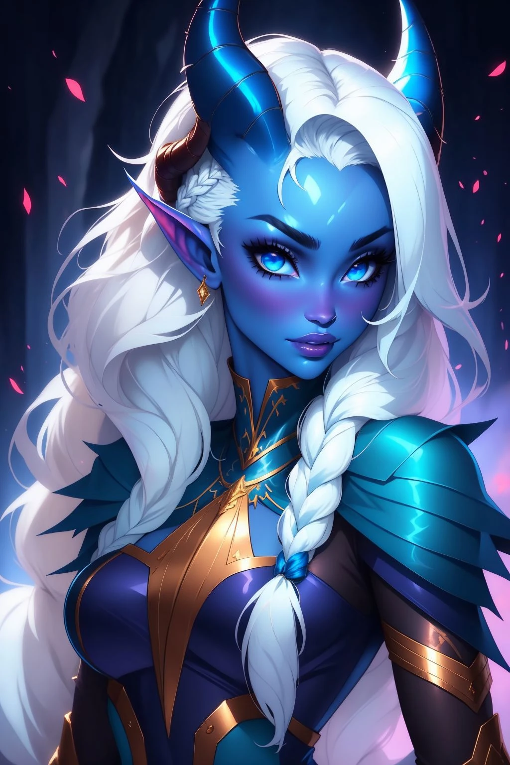 Tiefling (Dungeons & Dragons)