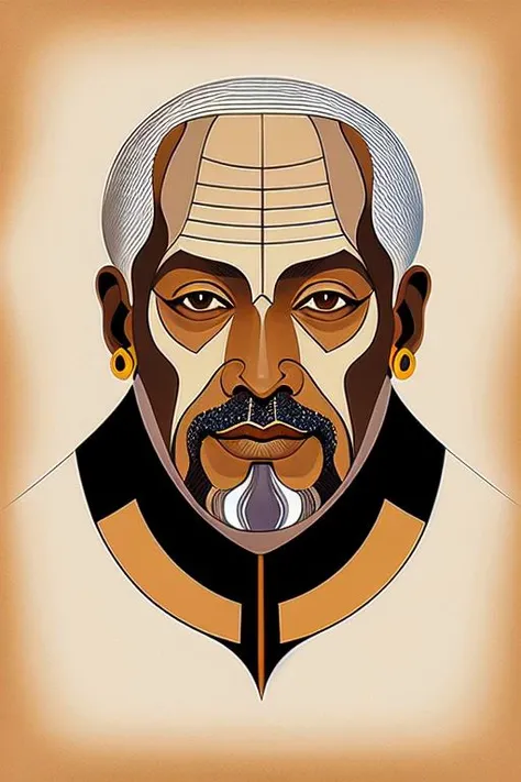 futuristic portrait of a king, detailed, intricate, elegant, highly detailed, digital painting, artstation, concept art, smooth, sharp focus, illustration
(jubbslineart:0.8)