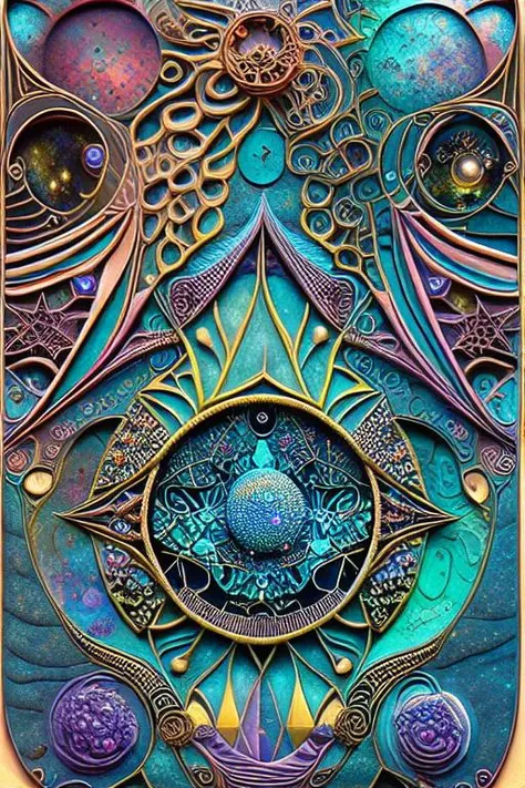 an intricate pendant, starry sky with two bright large moons, intricate, detailed, colorful vivid pastel
jubbslineart_v2