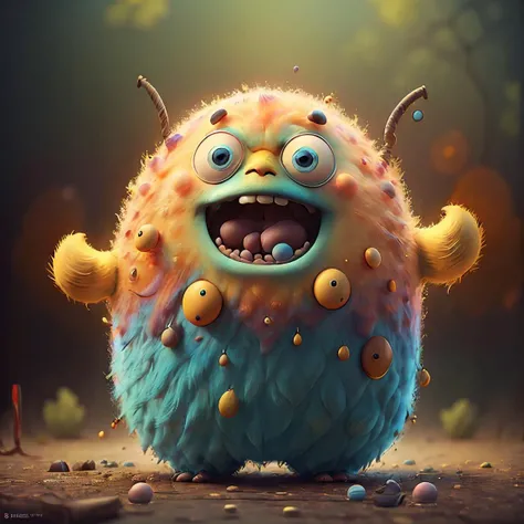 Pets,absurdres,realistic,artbook,style of Pixar,angry,glaring,homocacti,, masterpiece, best quality,<lora:Cute Pet:1>,