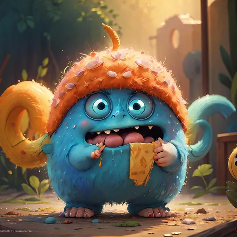 Pets,absurdres,realistic,artbook,style of Pixar,angry,glaring,homocacti,masterpiece,best quality,<lora:Cute Pet:0.8>,