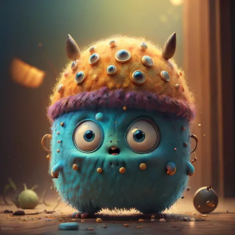 Pets,absurdres,realistic,artbook,style of Pixar,angry,glaring,homocacti,, masterpiece, best quality,<lora:Cute Pet:1>,