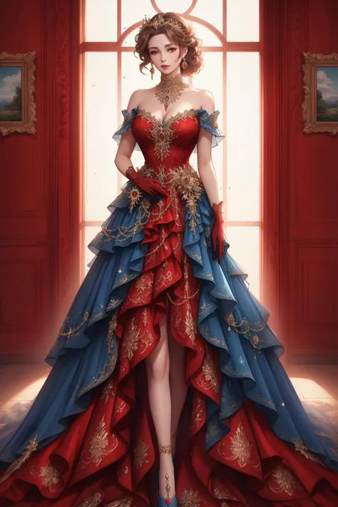 Royal Gown