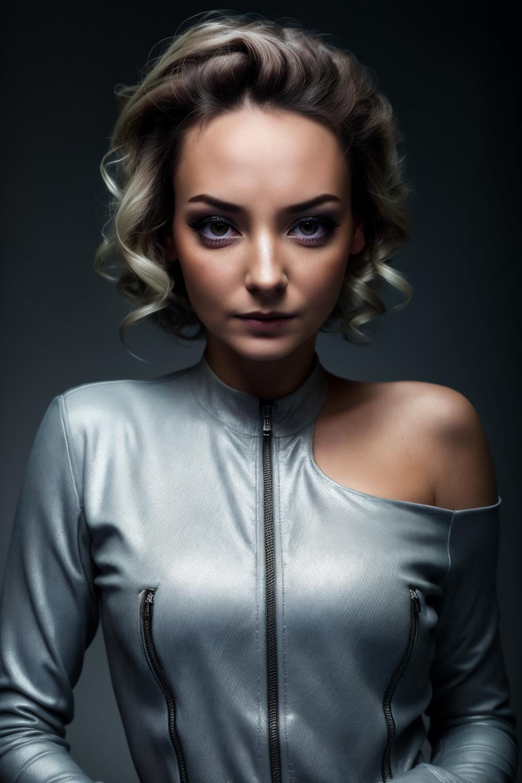 Daria Sagalova (Дарья Сагалова) v1.0