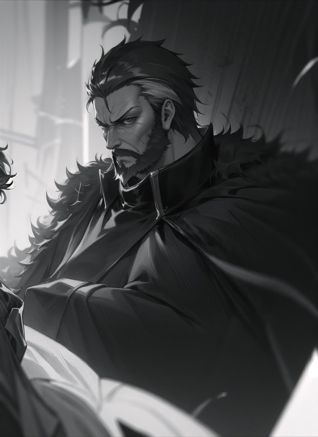 Girls' Frontline-berezovich kryuger (With multires noise version) v1.0-pynoise