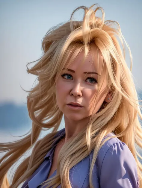 photo of mizulina__x, a woman, (hair blowing in the wind), (masterpiece), (best quality), (detailed), (8k), (HDR), (wallpaper), (cinematic lighting), (sharp focus), (intricate), (closeup) , looking at viewer, closeup