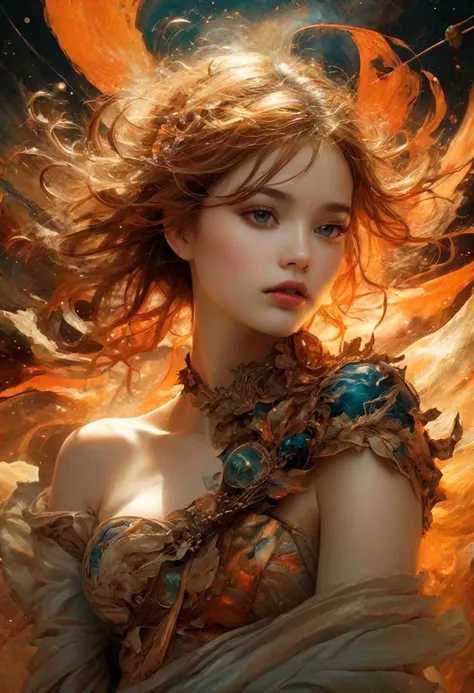Photo of TWbabeXL01, NSFW, professional photograph of a beautiful Goddess by Hariton Pushwagner and Greg Tocchini, underexposure, a discovery of advanced technology on a distant planet , hyper detailed, professional poster art, bold lines, award winning, trending on ArtStation , (intricate details, masterpiece, best quality:1.4), looking at viewer, dynamic pos, in the style of nicola samori <lora:TWbabeXL01:0.7>