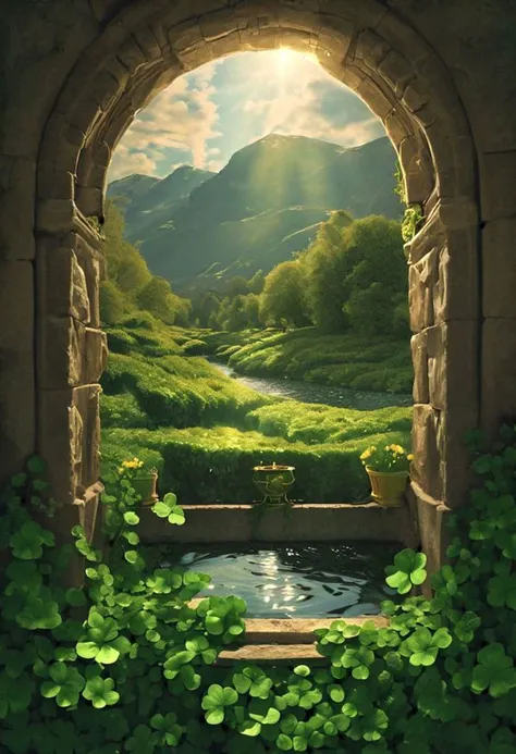 *Flow in the Name of Love*
*Channel_42* *Window* *Vines* *Shamrock* *pot* *Gold* *Lotus* *Stone* *Chalice* *Opaque* *Celtic* *Fae*
*Happy Saint Patrick's Day*