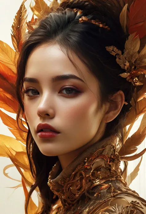 Photo of TWbabeXL01, NSFW, by Bastien Lecouffe-Deharme and Petros Afshar, (candid , hot , masterful:1.4), poster art, bold lines, hyper detailed, expressive, award winning, (monster:1.4), (intricate details, masterpiece, best quality:1.4), looking at viewer, dynamic pose, wide angle view,