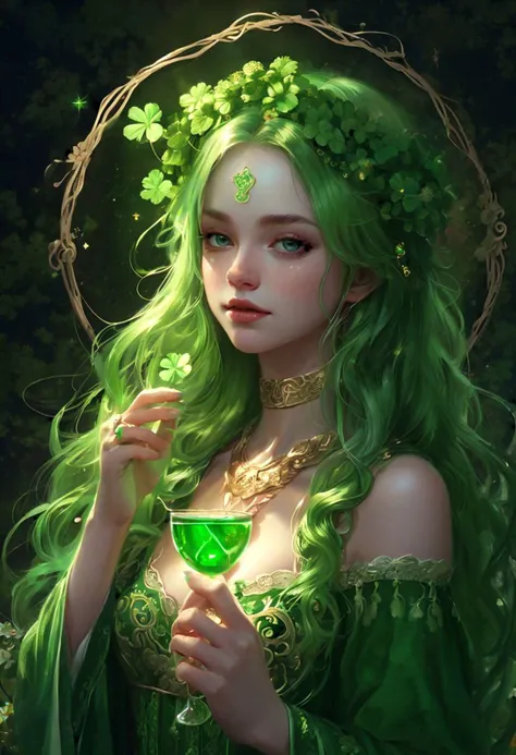 *Flow in the Name of Love*
*Channel_42* *Vines* *Shamrock* *Lotus* *Stone* *Celtic* *Fae* *carnival* *neon* *kawaii*
*Happy Saint Patrick's Day*
