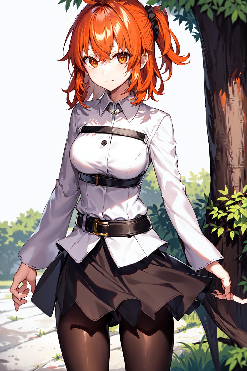 Fujimaru Ritsuka (Female) / Gudako v1.0