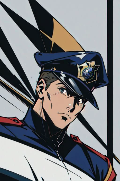 (masterpiece, best quality), intricate details,
1boy, <lora:Sonic:0.6> sonic, anime, one punch,
<lora:drozd:0.8> pkwhiteguard, beaked cap, military uniform, jacket,