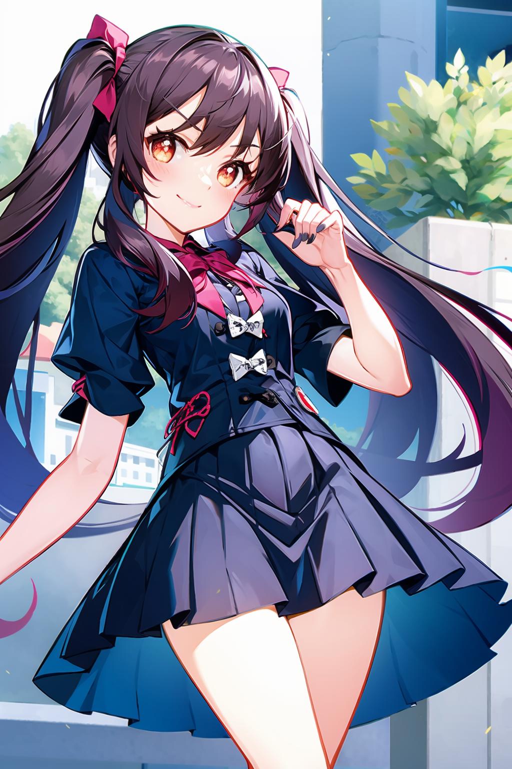 原神/胡桃/Genshin Impact/Hu tao(换装用/change clothes) v1.0