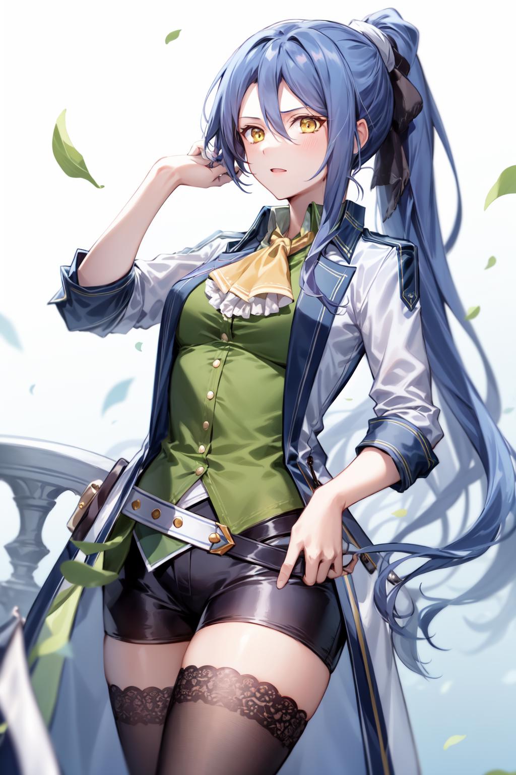 Laura S. Arseid - Trails of Cold Steel 3 v1.0