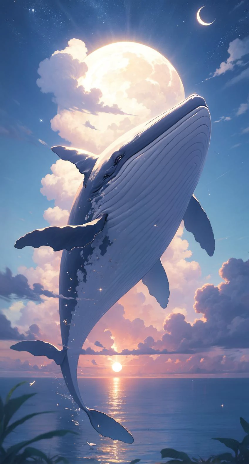 [LoRa] Cloudwhale / 雲鯨 Concept