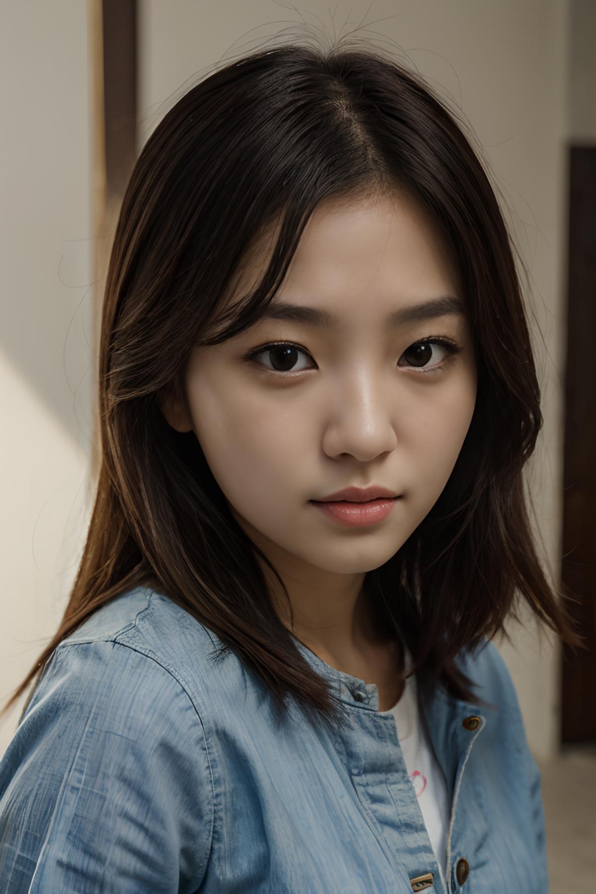 Korean Lifelike by Noerman v1.0