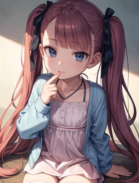 ,(master piece,best quality, ultra detailed) focus face
1girl,flat chest,chibi,casual fashion,bolero,thighhighs
,long hair, two side up hair,realistic
<lora:add_detail:0.5>