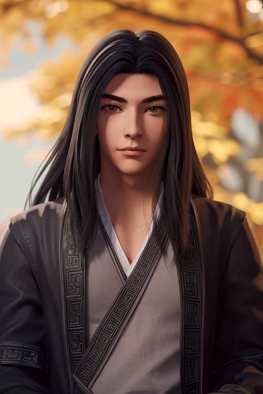 Simple white background,
standing at attention, on the street, outdoors,
Black outfit,black jacket,
<lora:Sima_Yi_Ravages-KK77-V1:0.7>,realistic,
long hair,black hair,forehead,
<lora:Mariana_Luciano_NON_VIRGIN-KK77-V1:0.3>,<lora:more_details:0.1>,
1 man, 20yo,male,Beautiful Finger,Beautiful long legs,Beautiful body,Beautiful Nose,Beautiful character design, perfect eyes, perfect face,expressive eyes,perfect balance,
looking at viewer,
official art,extremely detailed CG unity 8k wallpaper, perfect lighting,Colorful, Bright_Front_face_Lighting,shiny skin,
(masterpiece:1.0),(best_quality:1.0), ultra high res,4K,ultra-detailed,
photography, 8K, HDR, highres, absurdres:1.2, Kodak portra 400, film grain, blurry background, bokeh:1.2, lens flare, (vibrant_color:1.2),professional photograph,