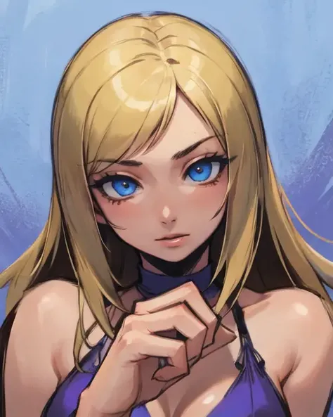(masterpiece, best quality,), (illustration:1.0), beautiful detailed eyes, extremely detailed face, perfect lighting, ((perfect hands,perfect anatomy)), (1girl, solo:1.5), 1girl, solo, dress,side slit, <lora:BJenetMS:1> <lora:MurkySpecial:0.6>