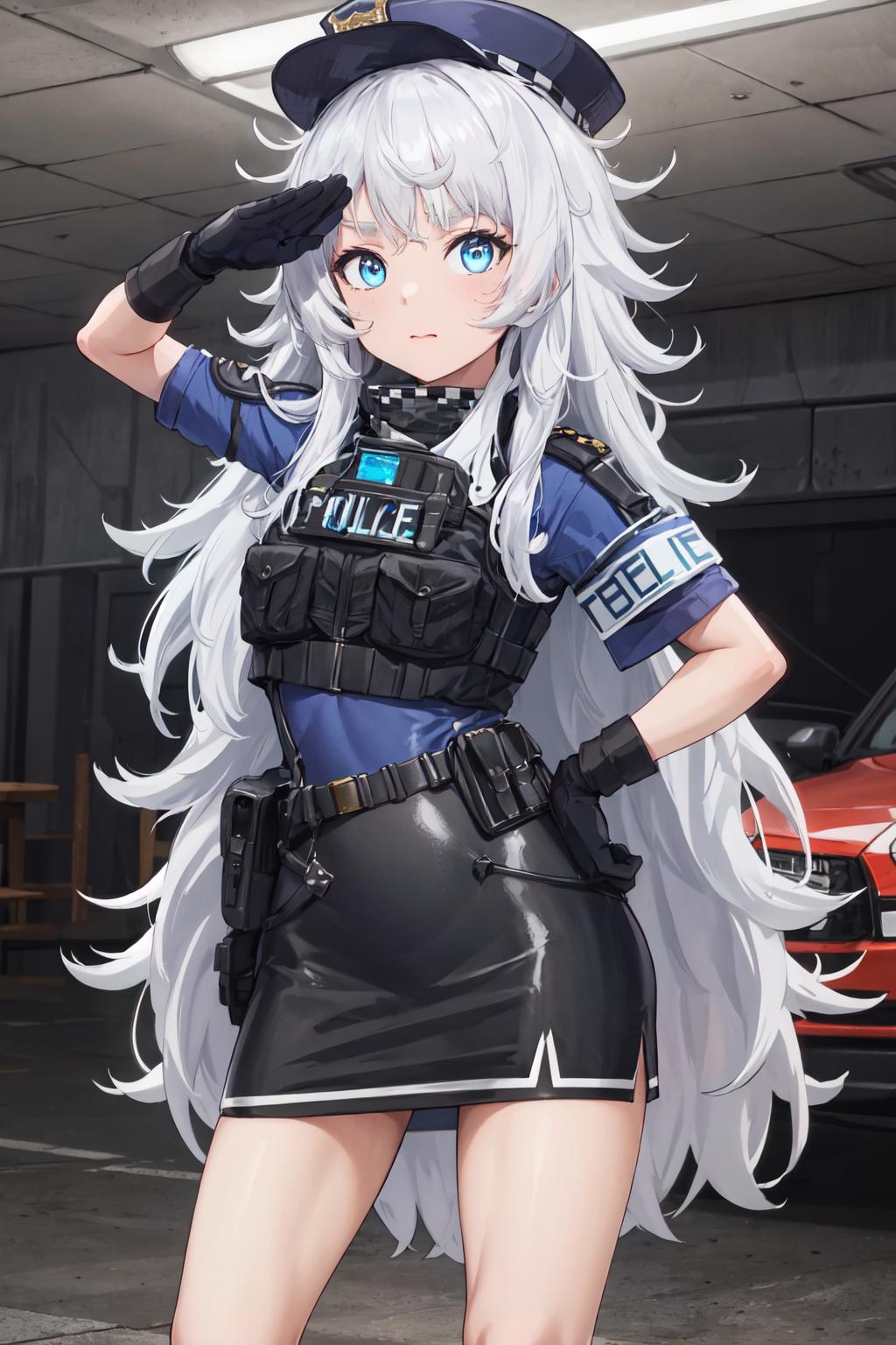 Poli ポリ / Nikke v1.0