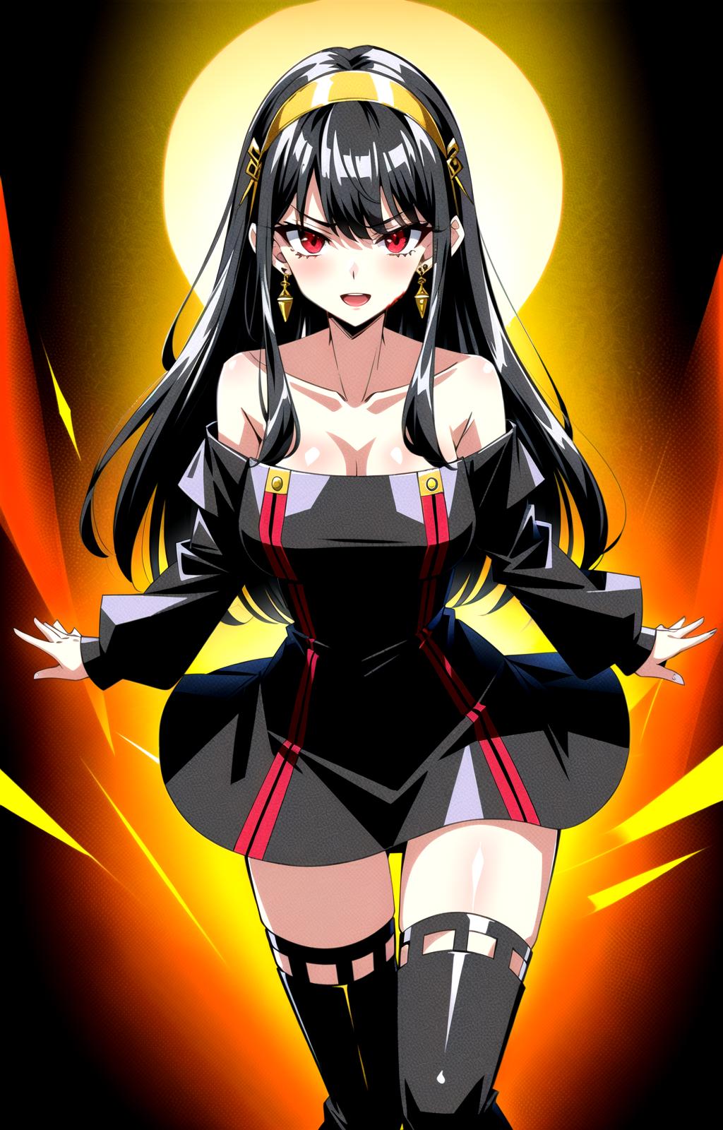 Yor Briar (Spy X Family) Lora v1.0