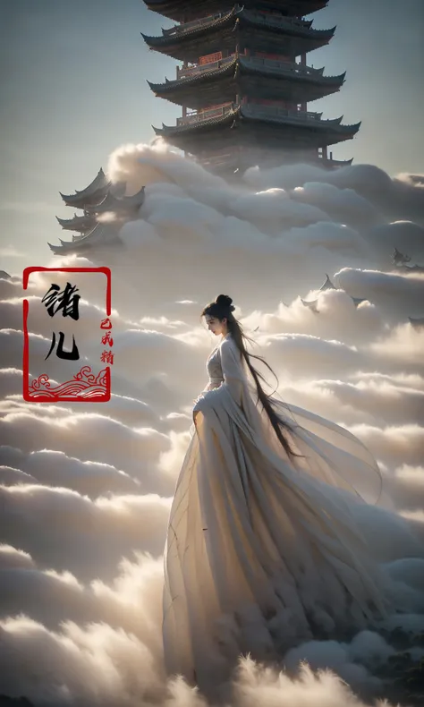 masterpiece, best quality, 32k uhd, insane details, intricate details, hyperdetailed, hyper quality, high detail, ultra detailed, Masterpiece,
Fairy in Cloudscloudfull bodyPanorama
A young woman in ancient China, above clouds, awed by the beauty below and, GoPro, motion blur, long exposure, full body, delicate features, high aesthetics and high art, immersed ina cinematic atmosphere, with an unreal portrait style, Paulina Washington, Chinese, realism, martial arts, Play light and shadow, Green light and shadow, Bauhaus photography, 28mm fantasy landscape, Camille Cloud, Selective focus, Panorama
<lora:~Q?-NN-N Fairy in Clouds:0.95>