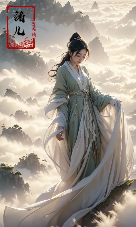 masterpiece, best quality, 32k uhd, Fairy in Cloudsabove clouds
Red Hanfu
<lora:~Q?-NN-N Fairy in Clouds:0.9>