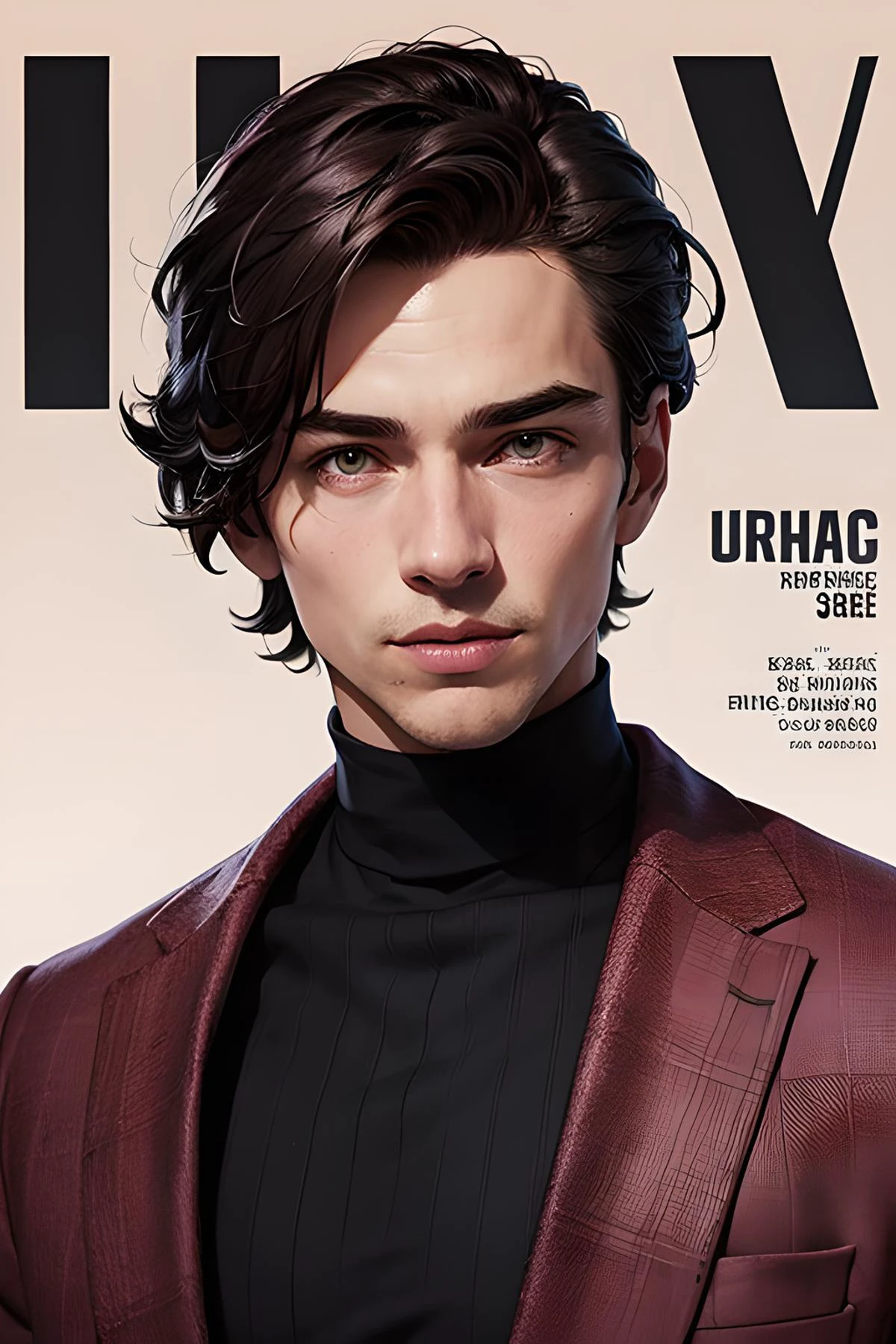 abstract text cover