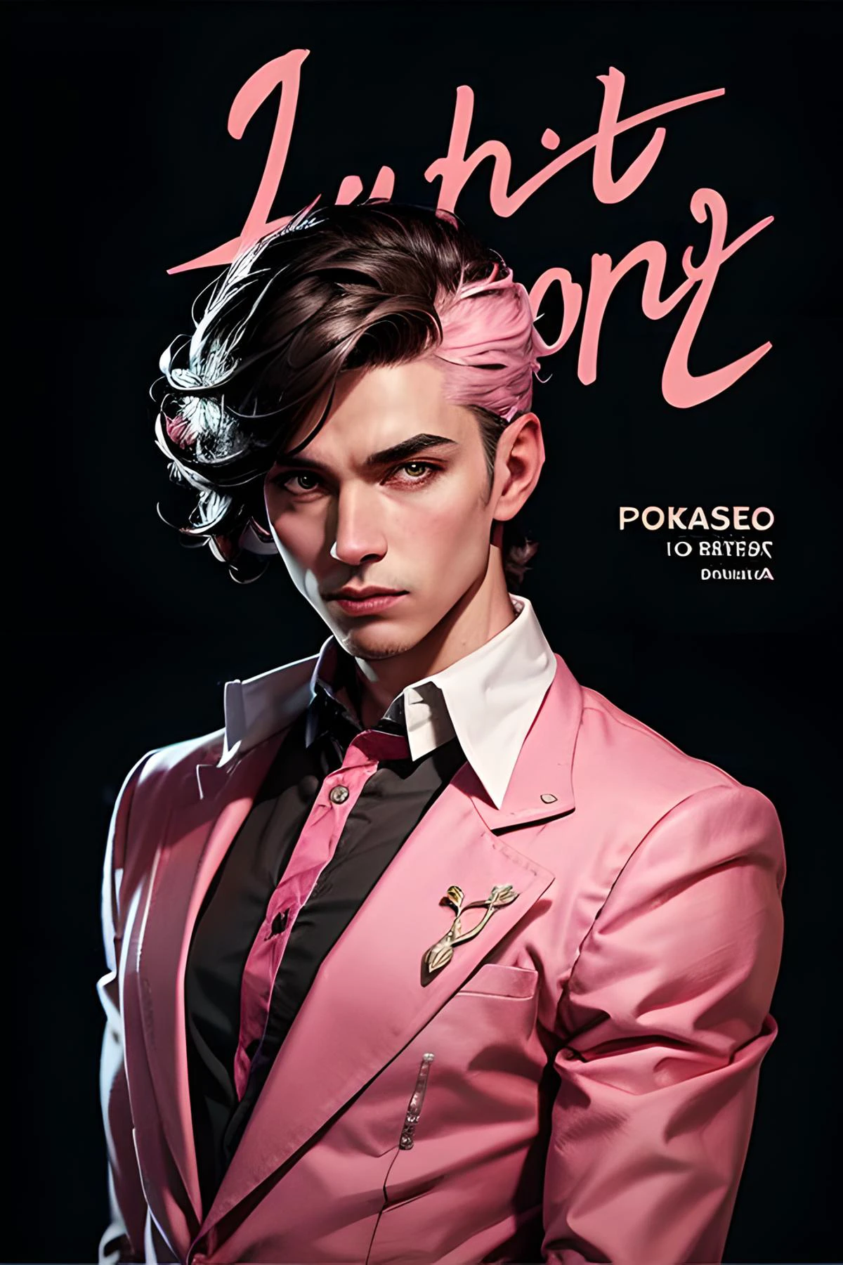 abstract text cover