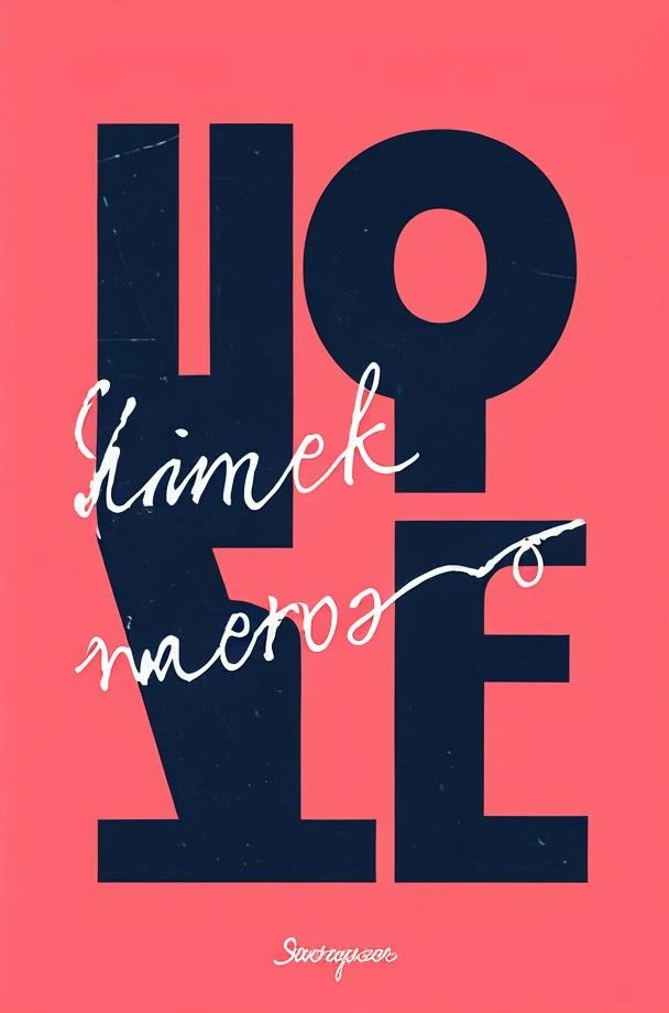 abstract text cover