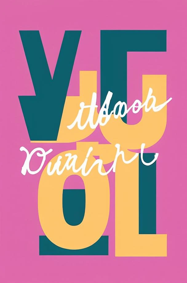 abstract text cover