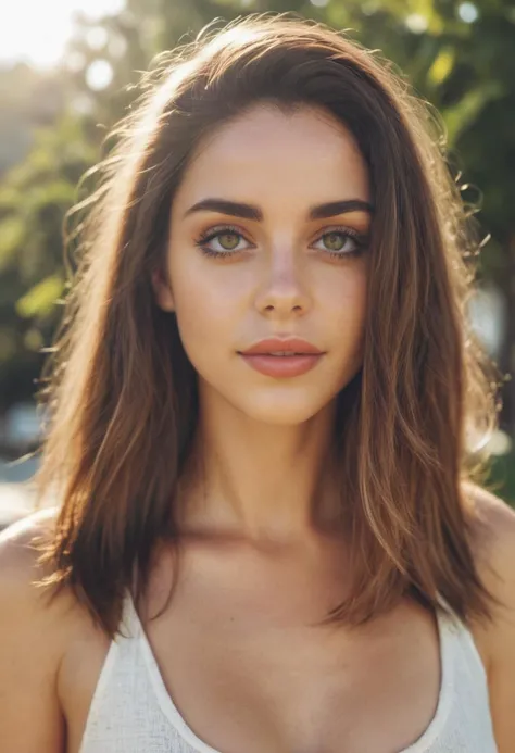 photo, woman posing, confident, Brazilian Instagram model, sunny, (Alison Brie:0.2), filter, film grain, <lora:Beautify-Supermodel-SDXL:0.6> <lora:skin_4-000015:0.35>