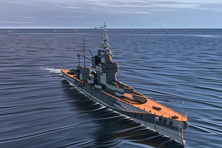 warspite, battleship, in harbor, 3d, octane render,
<lora:HMS_Warspite_Battleship:0.7>