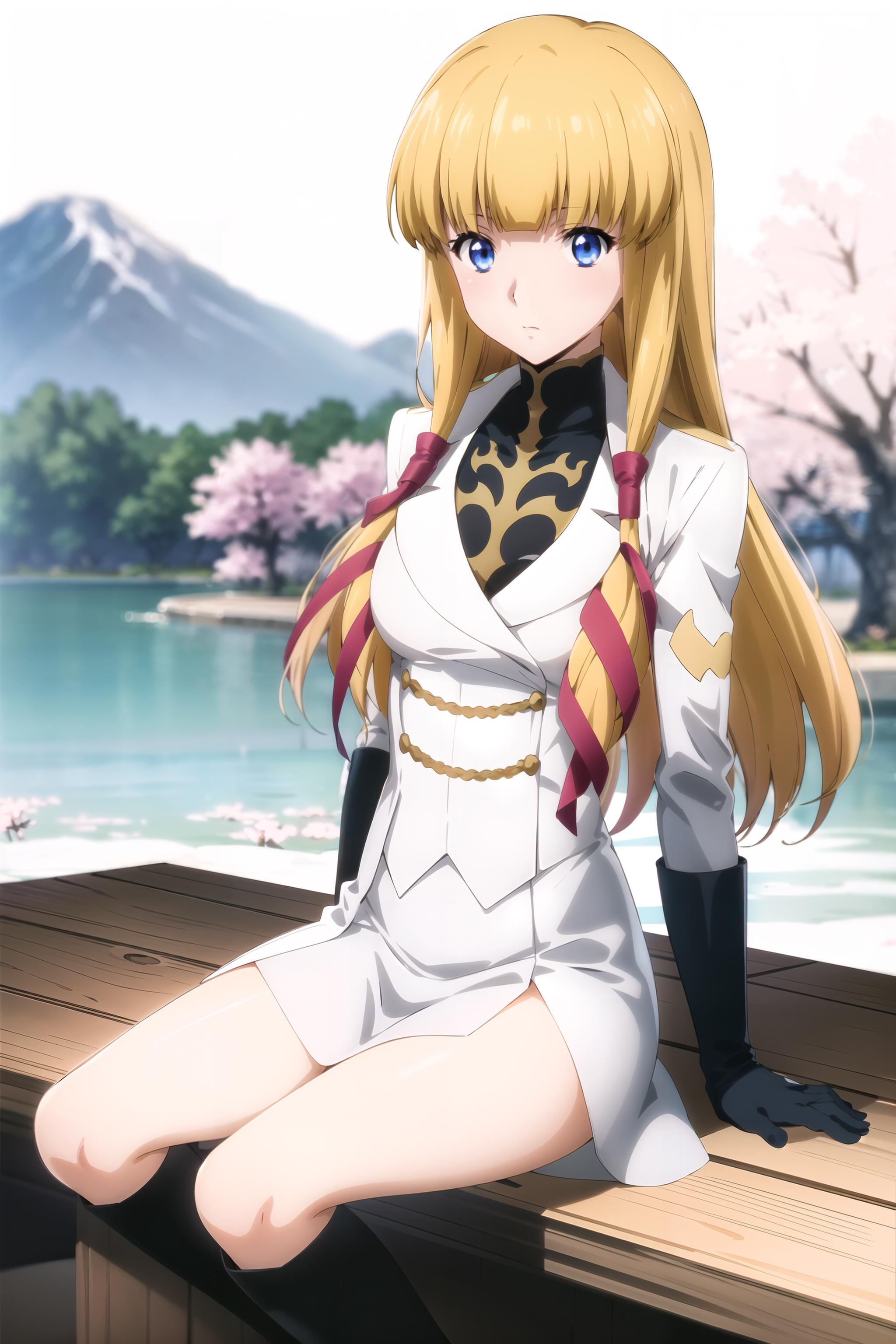 モニカ・クルシェフスキー/莫妮卡库鲁杰夫斯基/Monica Krushevski knightmonica