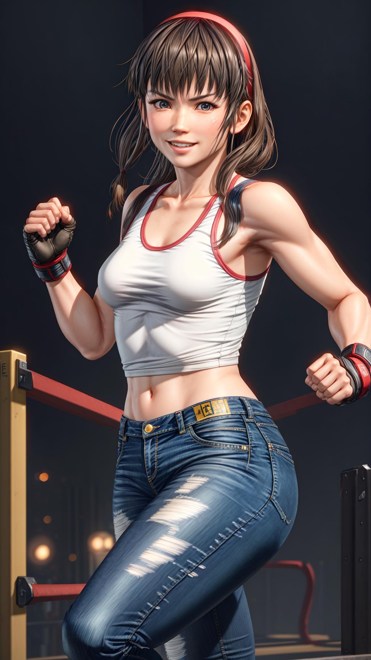 doaxvv_hitomi 瞳 ヒトミ | DOA v1.0