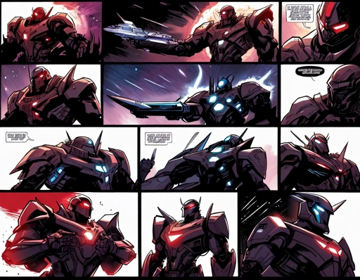 Comic Page v1.0