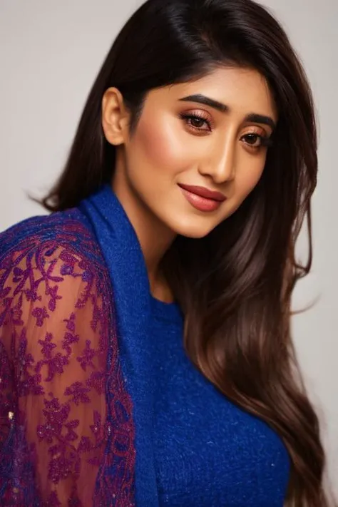 high quality photo of a 28-year-old shivajo woman ,Stuning Pose, detailed face, Sony A7s3 Camera, Sigma Art 1.2 85MM lens  <lora:shivajo:1>