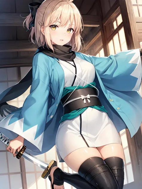 Okita Souji - Fate Grand Order