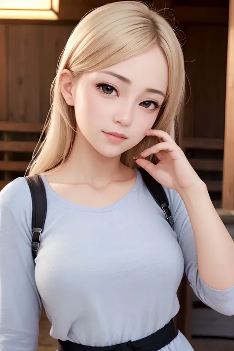 highly quality, (photorealistic:1.8), 1girl , (aegyo sal:1), cute, ((puffy eyes)), __hair__, japanese clothes, hair color is __color__, japanese face, unreal_engine, photograph, realistic_skin_texture