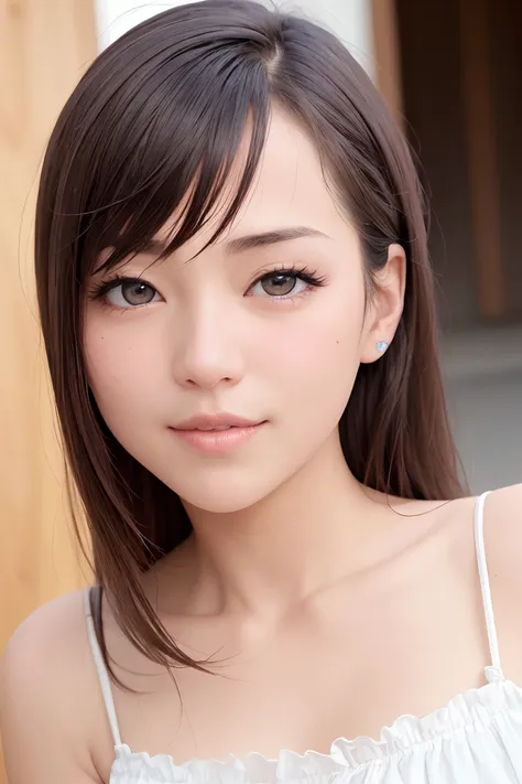 highly quality, (photorealistic:1.8), 1girl , (aegyo sal:1), cute, ((puffy eyes)), __hair__, japanese clothes, hair color is __color__, japanese face, unreal_engine, photograph, realistic_skin_texture