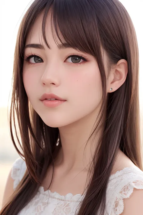 highly quality, (photorealistic:1.8), 1girl , (aegyo sal:1), cute, ((puffy eyes)), __hair__, japanese clothes, hair color is __color__, japanese face, unreal_engine, photograph, realistic_skin_texture