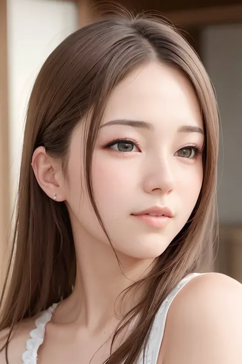 highly quality, (photorealistic:1.8), 1girl , (aegyo sal:1), cute, ((puffy eyes)), __hair__, japanese clothes, hair color is __color__, japanese face, unreal_engine, photograph, realistic_skin_texture, photorealistic