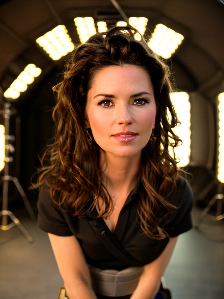 Photograph of Shania Twain, masterpiece, best quality, highest quality, cinematic lighting, (volumetric lighting), focused, 8k wallpaper, 4k wallpaper, extremely detailed, ultra realistic, photorealistic, sharp focus, (HDR:1.2), (high contrast), photograph, detailed and intricate, instagram, portrait, highly detailed, sharp focus, cinematic lighting, Style-Princess,