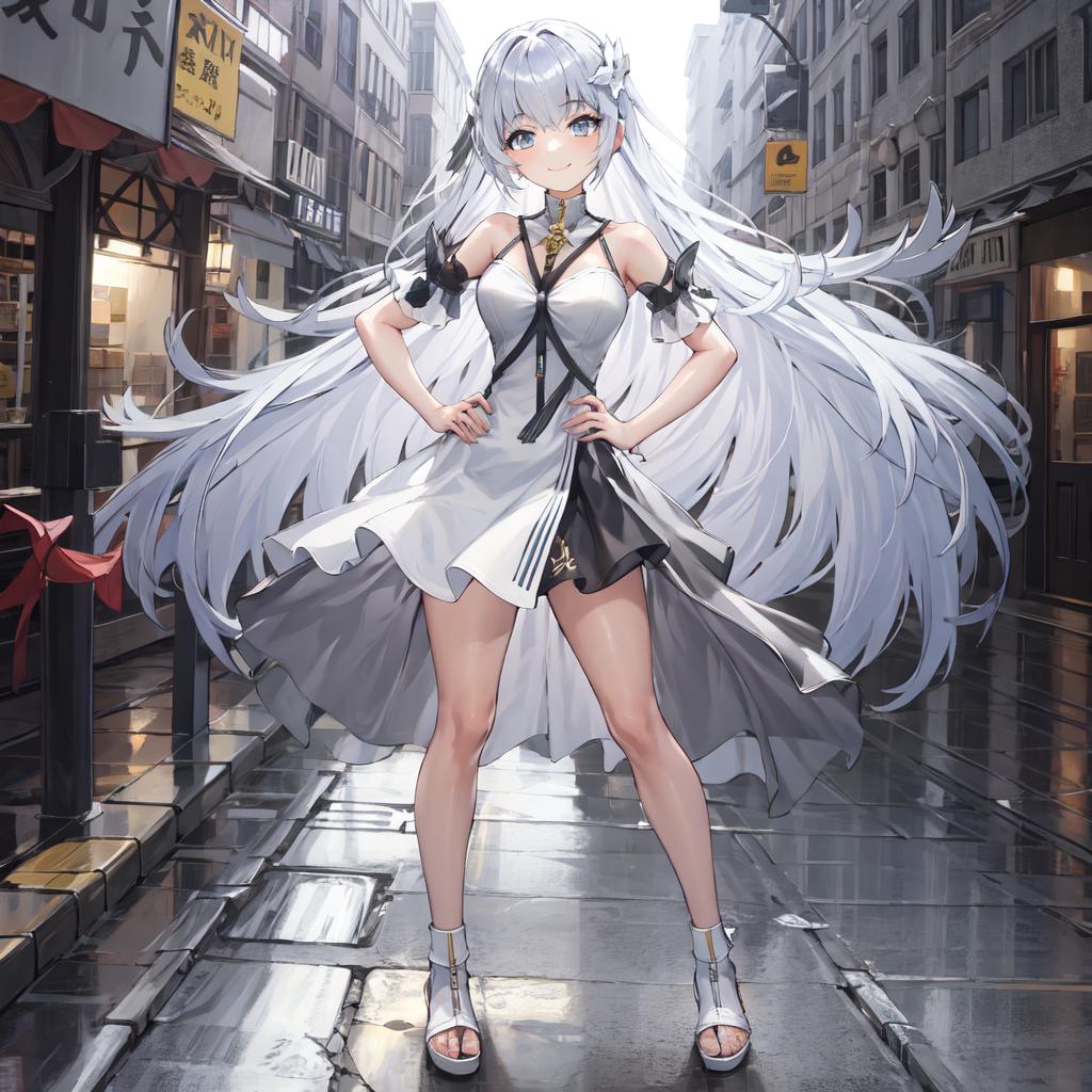 (Neural cloud）（少前-云图计划）（奥吉里）（Ogiri） v1.0
